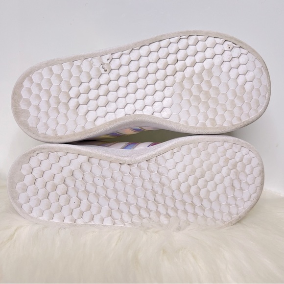 ADIDAS Kids Grand Court Casual Shoes Sneakers - Size 12.5 Kids - Picture 6 of 6